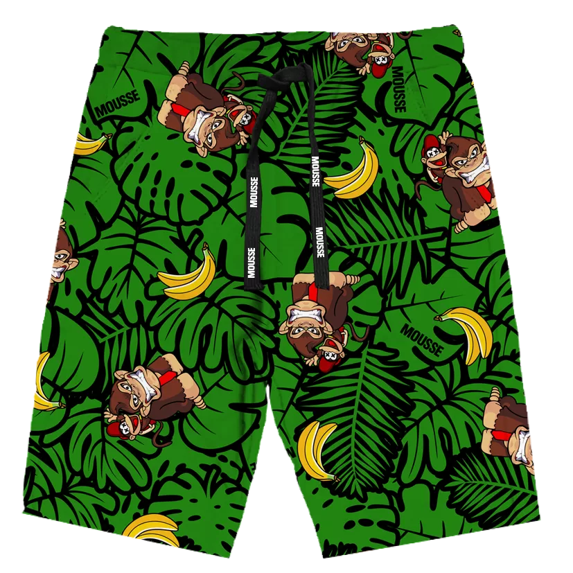 Bermuda felpa kong bross