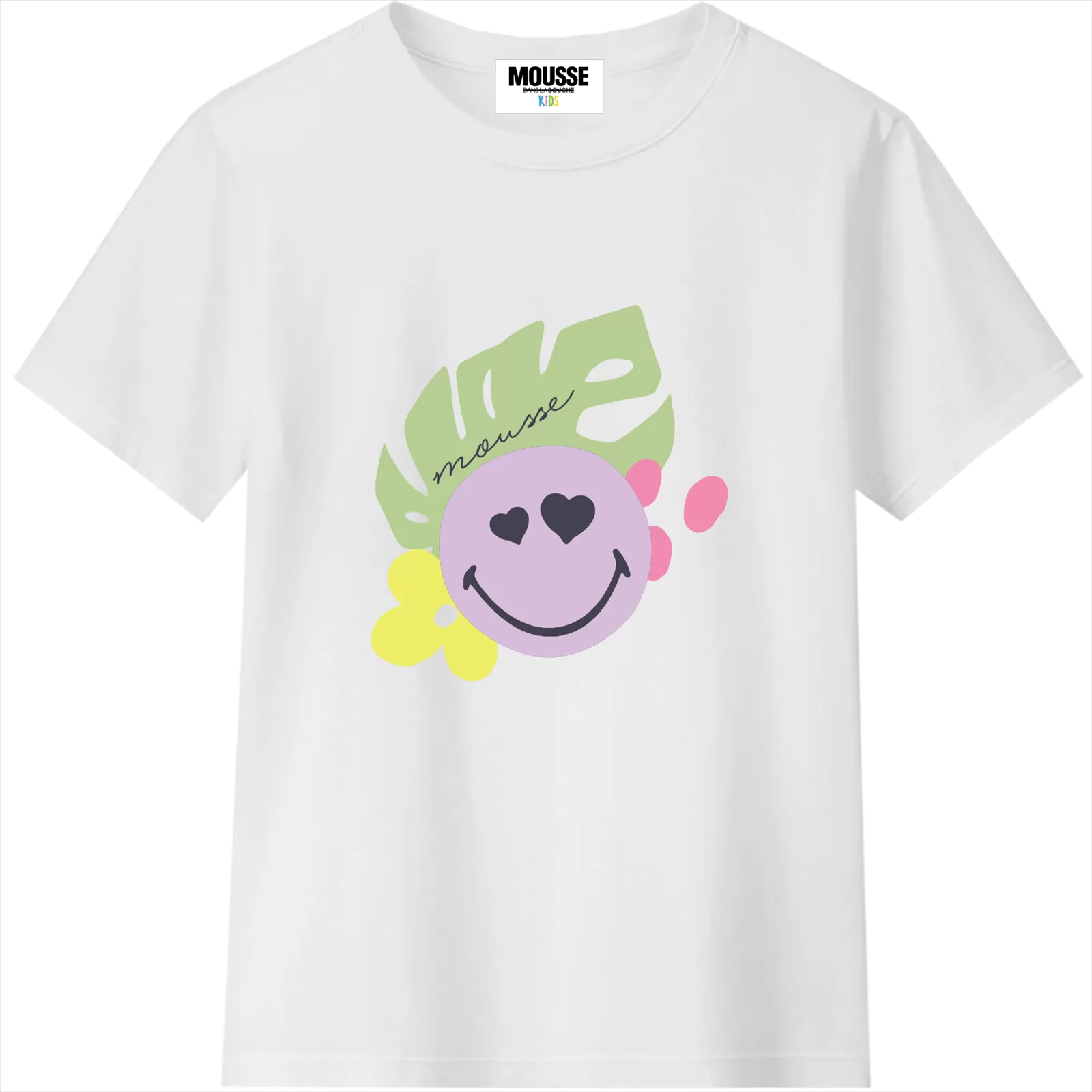 T-shirt smileaf