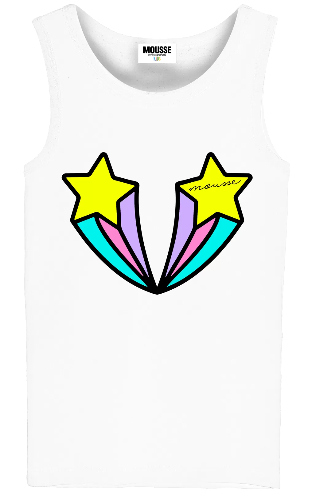 Canotta space stars