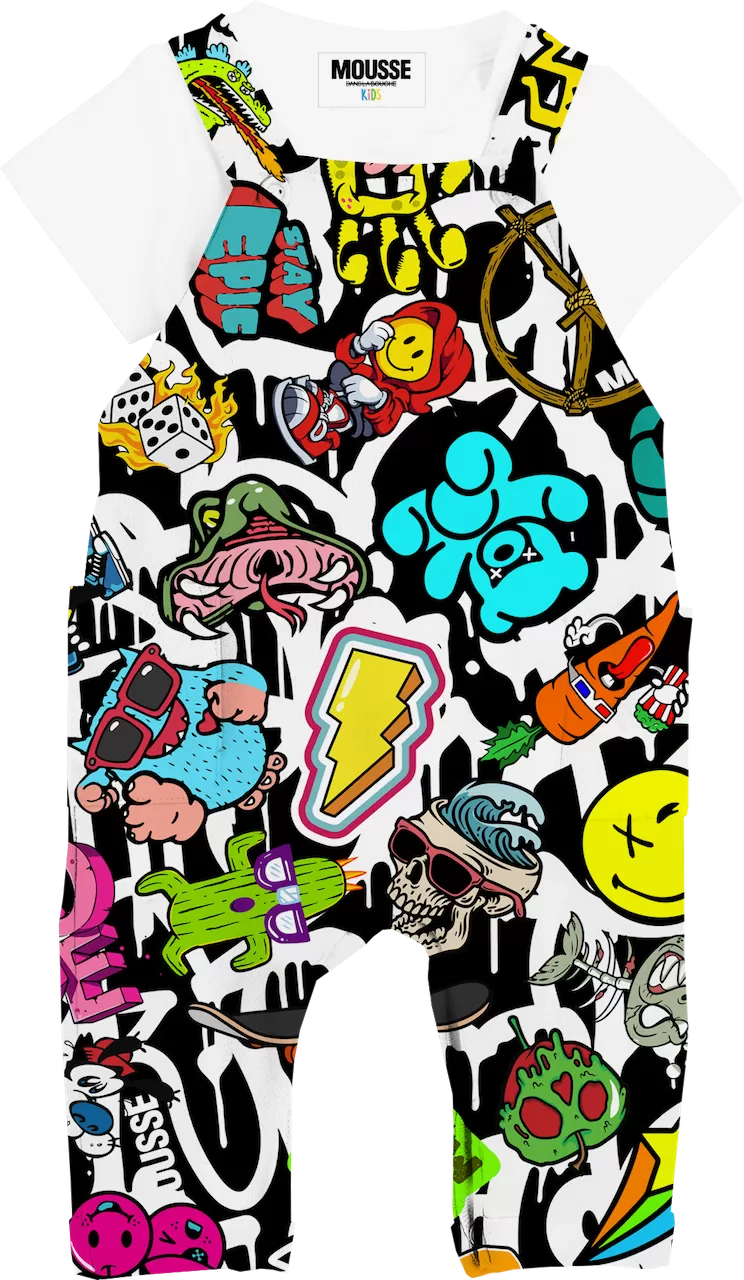 Aalopette neonato cool cloud