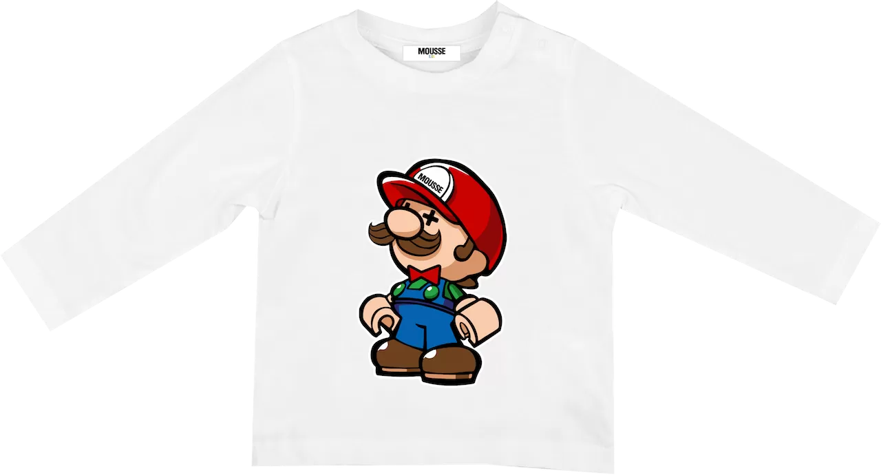 T-shirt ml neonato legoluis