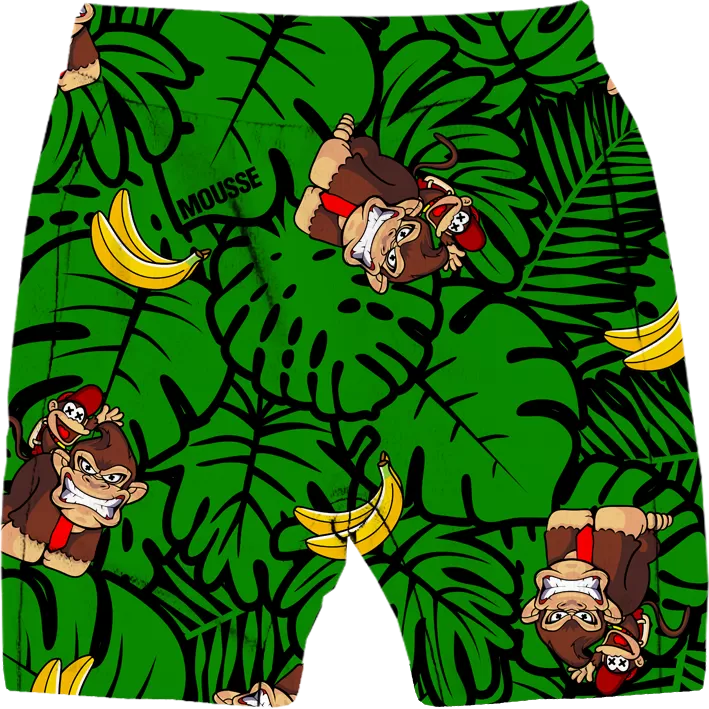Bermuda neonato kong boss