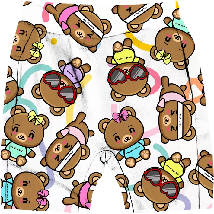 Bermuda neonata teddy cool