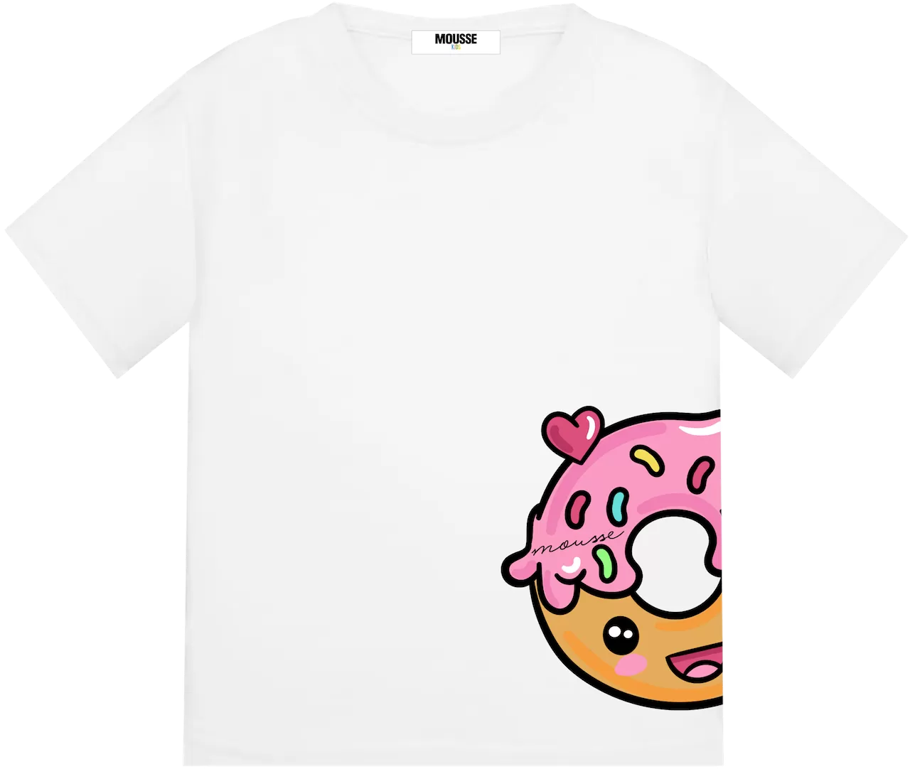 T-shirt mc kawaii