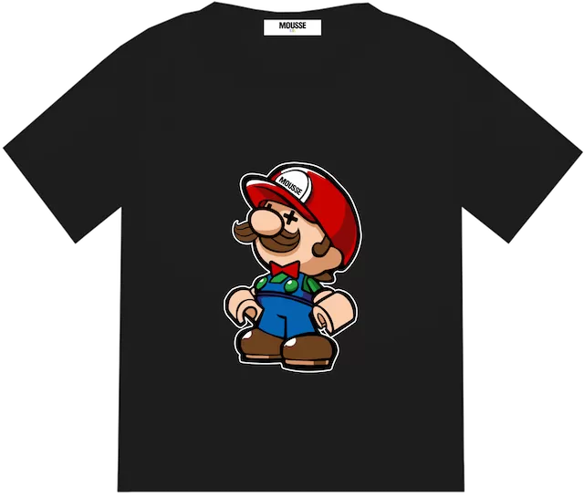T-shirt manica corta legoluis