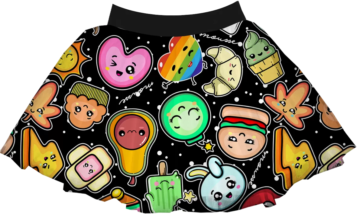 Gonna tulle kawaii