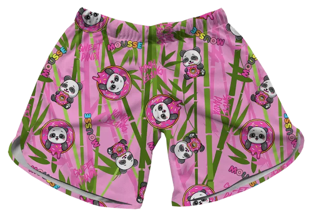 Boardshort pandonuts