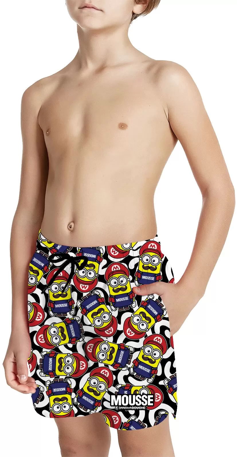 Boardshort supermini 