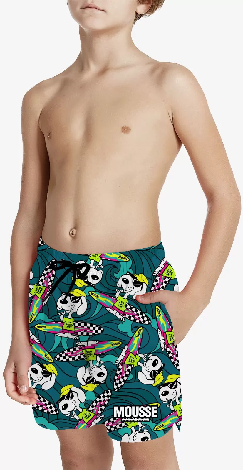 Boardshort snoop surf
