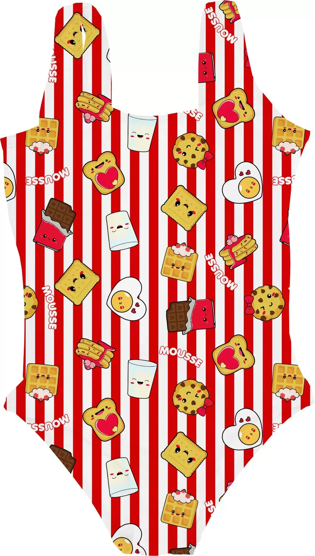 Costume intero breakfast