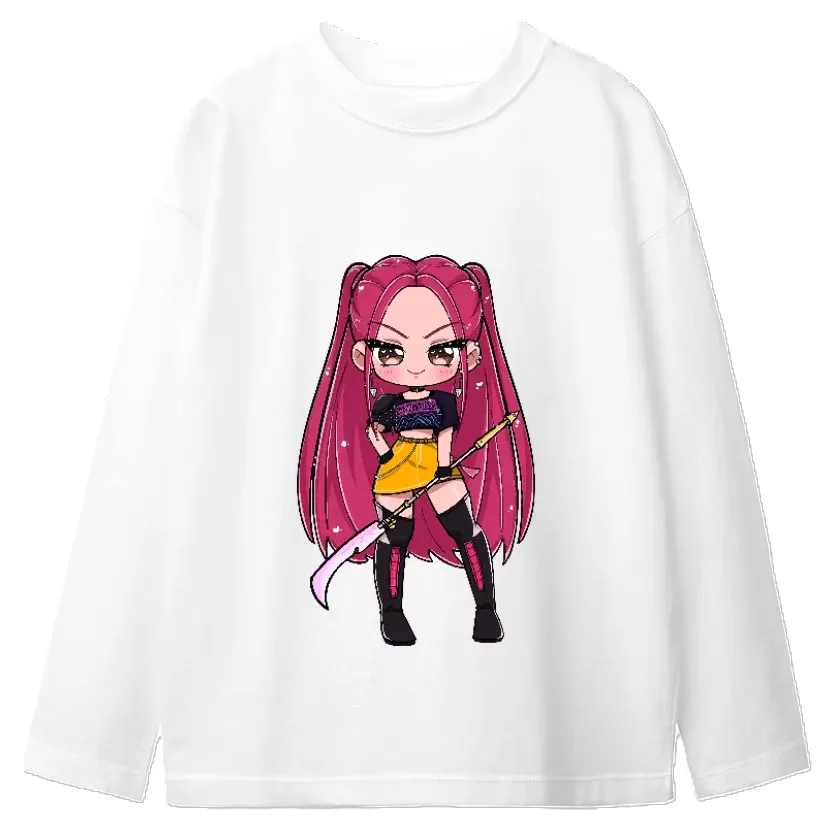 T-SHIRT ML K-POP M.