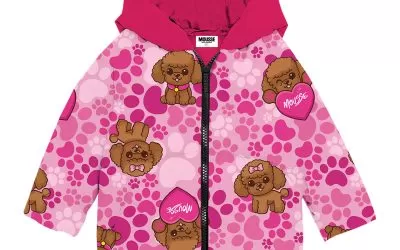 Piumino reversibile Arthur