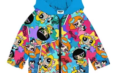 Piumino reversibile superstar