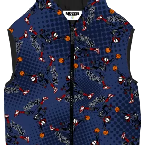 Piumino smanicato spinair