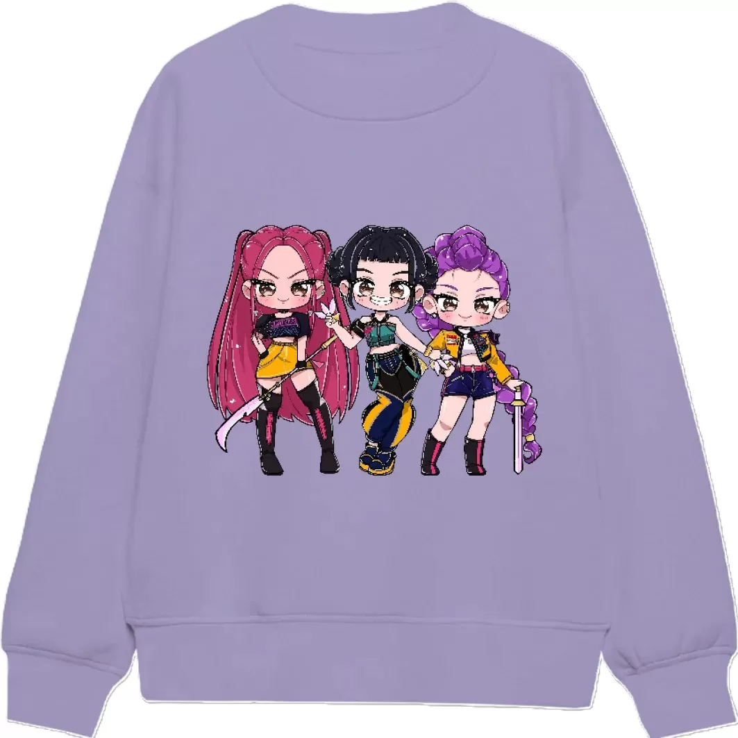 FELPA K-POP 