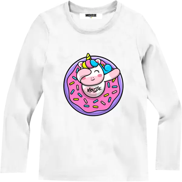 T-shirt manica unistar