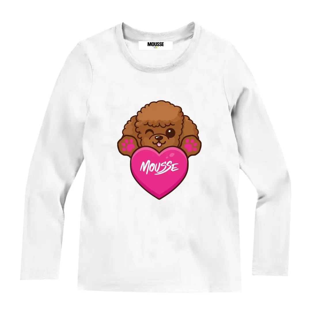 T-shirt manica lunga Arthur