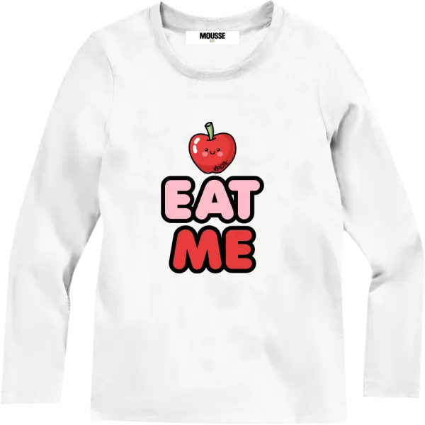 t-shirt manica lunga leobreakfast