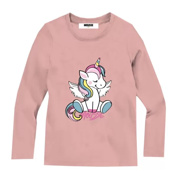 T-shirt manica lunga unicornsweet