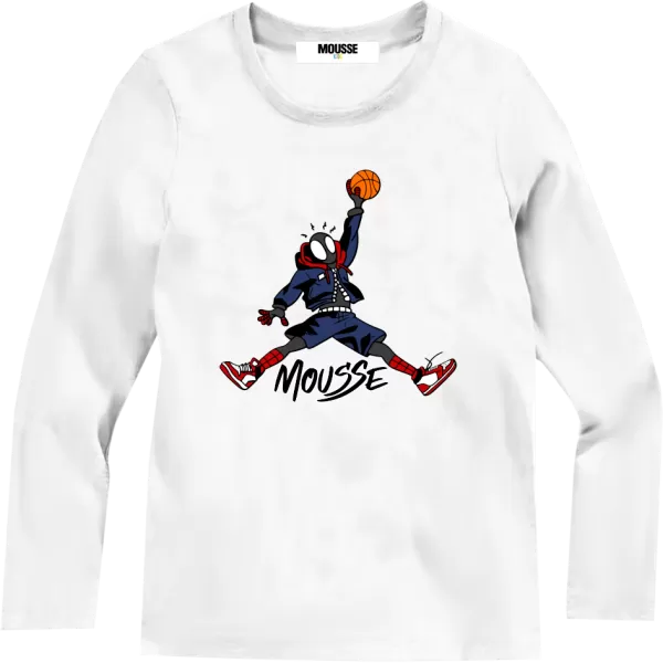 T-shirt manica lunga spinair