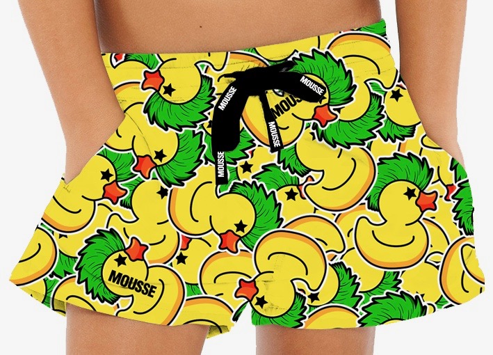 Sea boxer duck punk