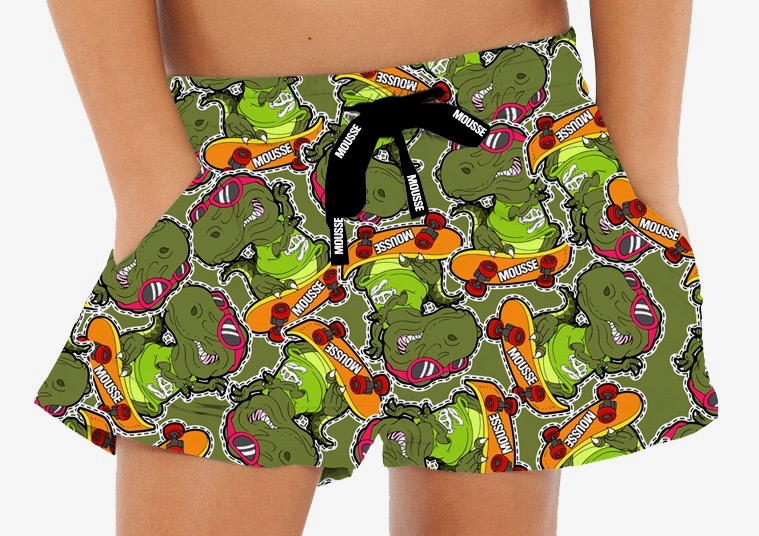 Sea boxer t-rex skate 