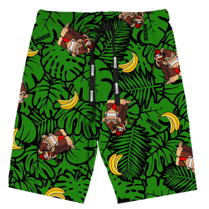 Bermuda felpa kong bross