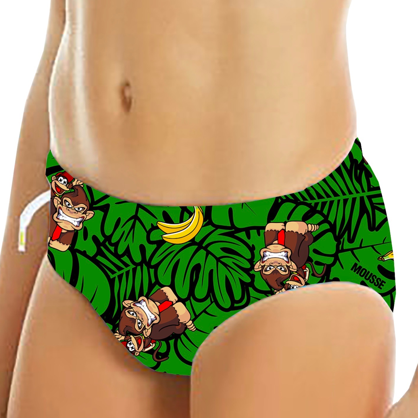 Costume slip kong bross