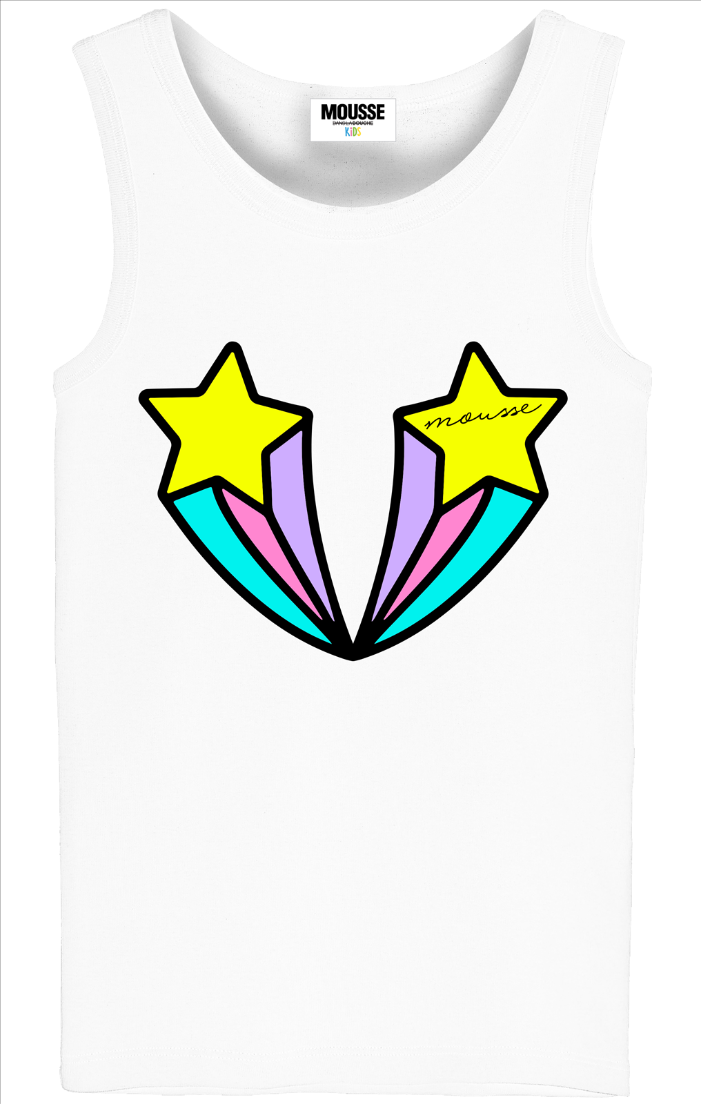 Canotta space stars