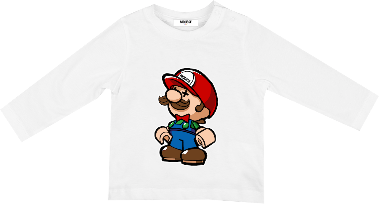 T-shirt ml neonato legoluis