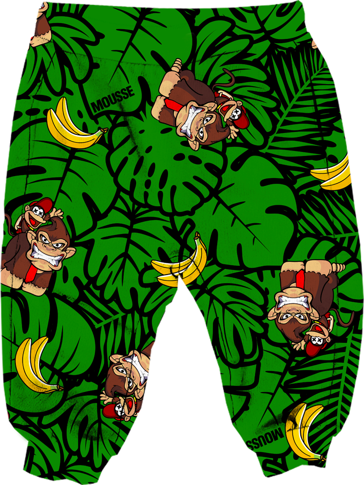 Jogger neonato kong bross