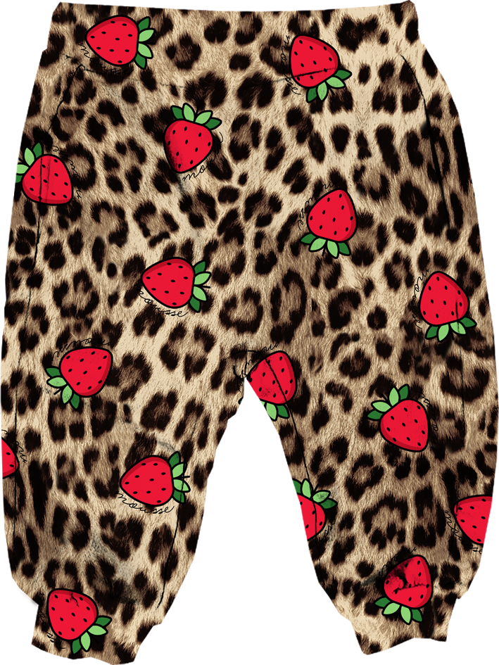 Jogger neonato leo fruit