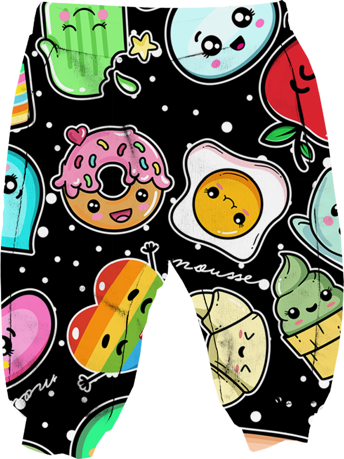 Jogger neonato kawaii