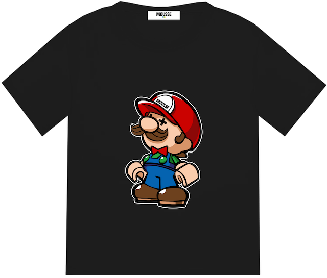 T-shirt manica corta legoluis