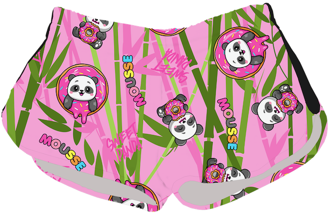 shorts mare pandonuts