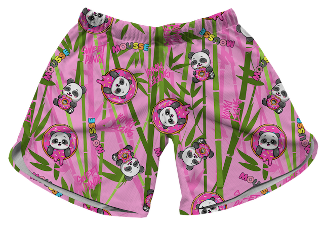 Boardshort pandonuts