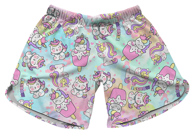 Boardshort vaporunicorn