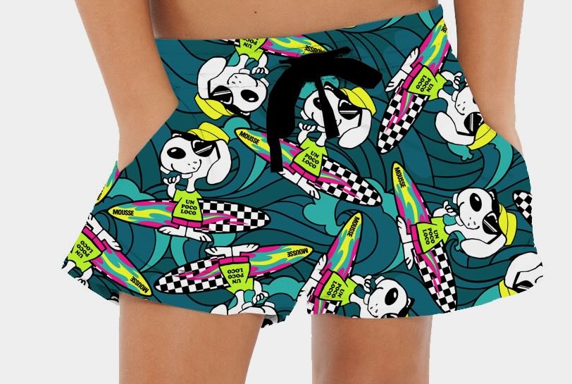 Sea boxer snoop surf