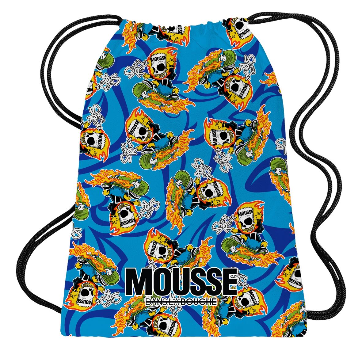 Gym sack skate 
