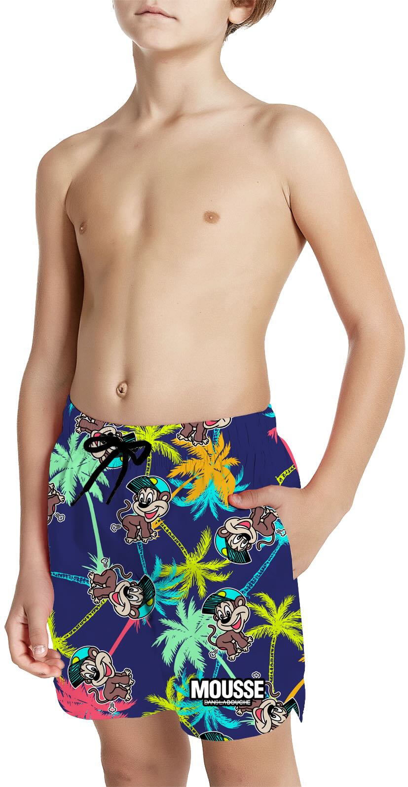 Boardshort monkey