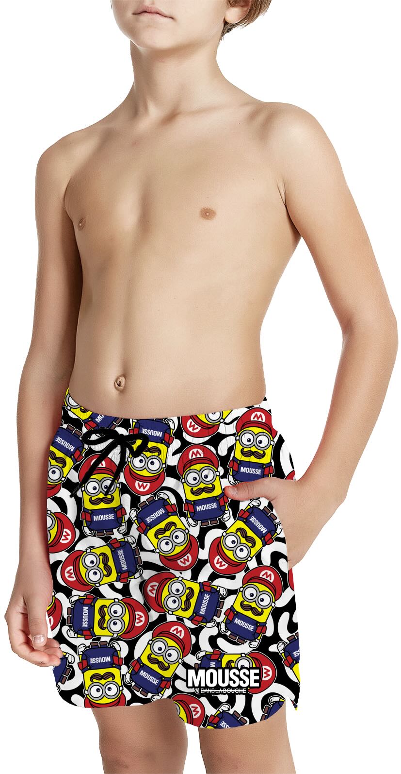 Boardshort supermini 