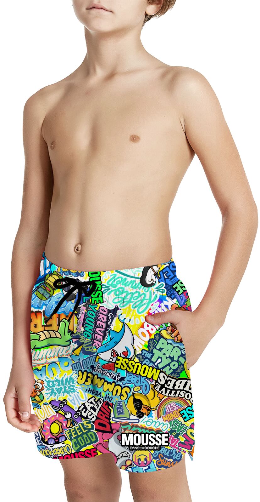 Boardshort wave
