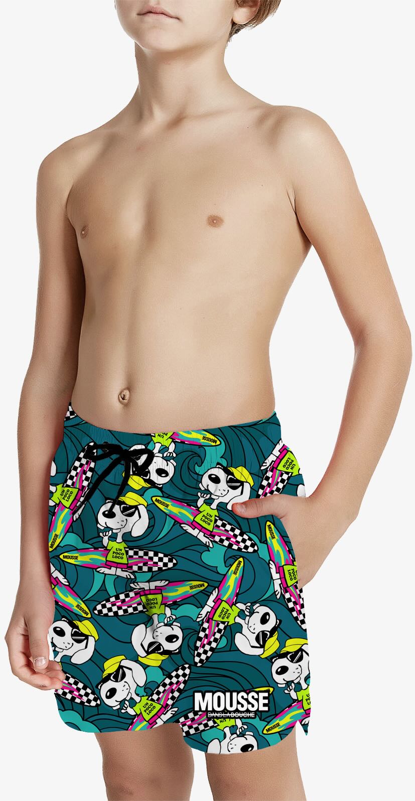 Boardshort snoop surf