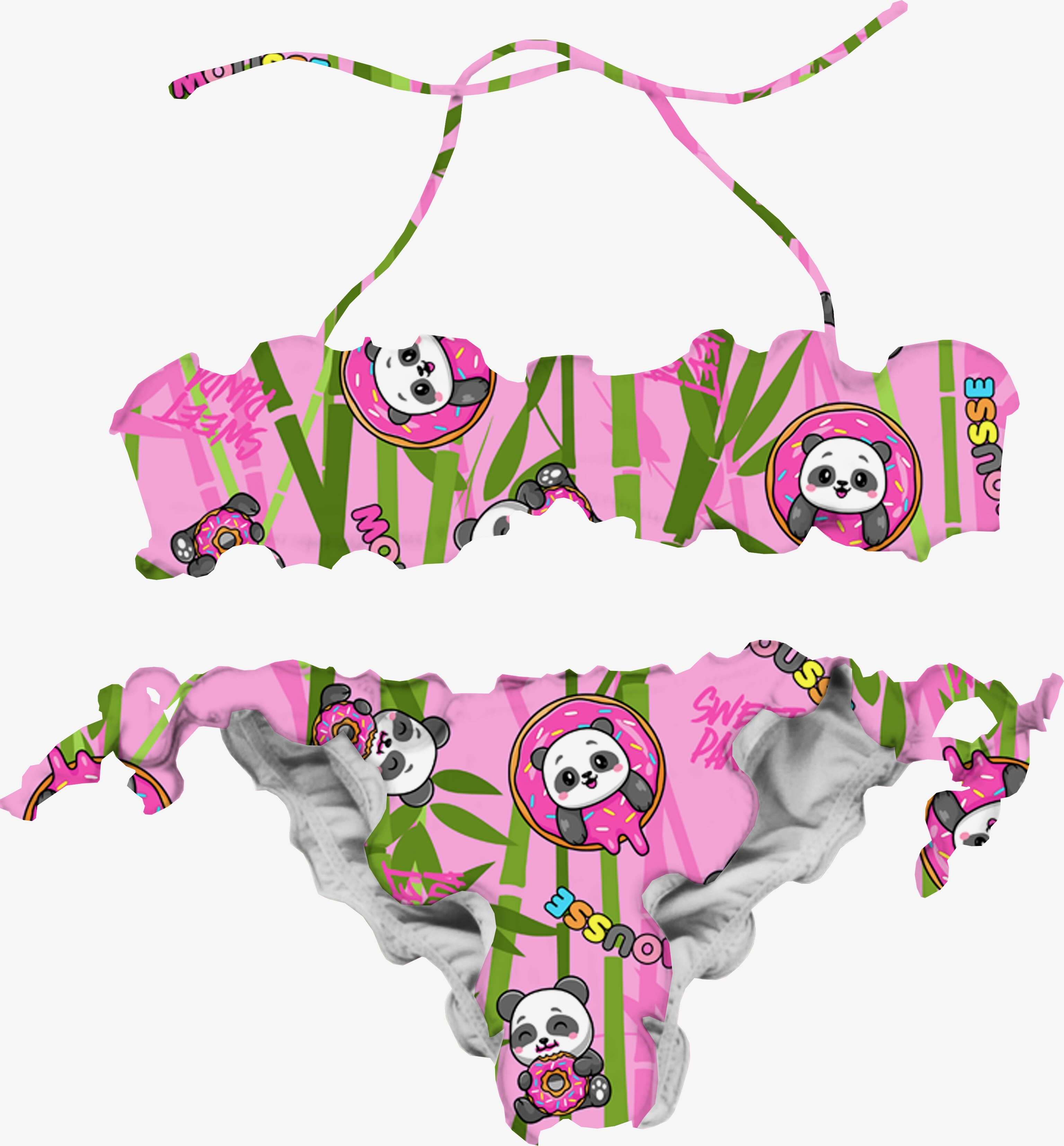 Costume fascia pandanuts