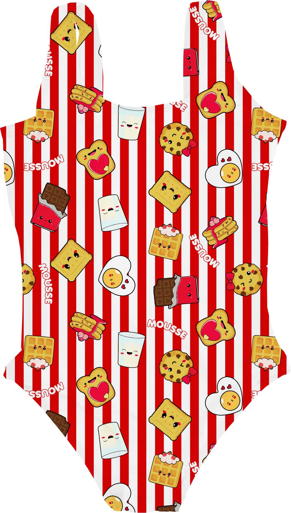 Costume intero breakfast