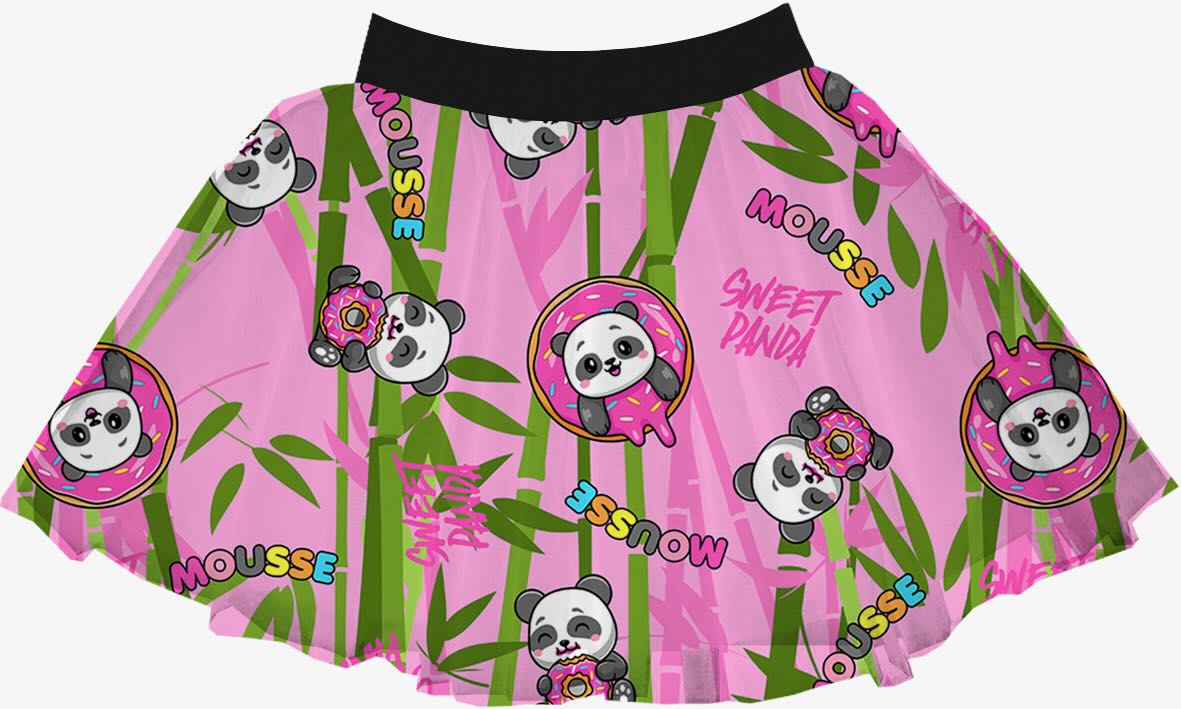 Gonna tulle pandanuts