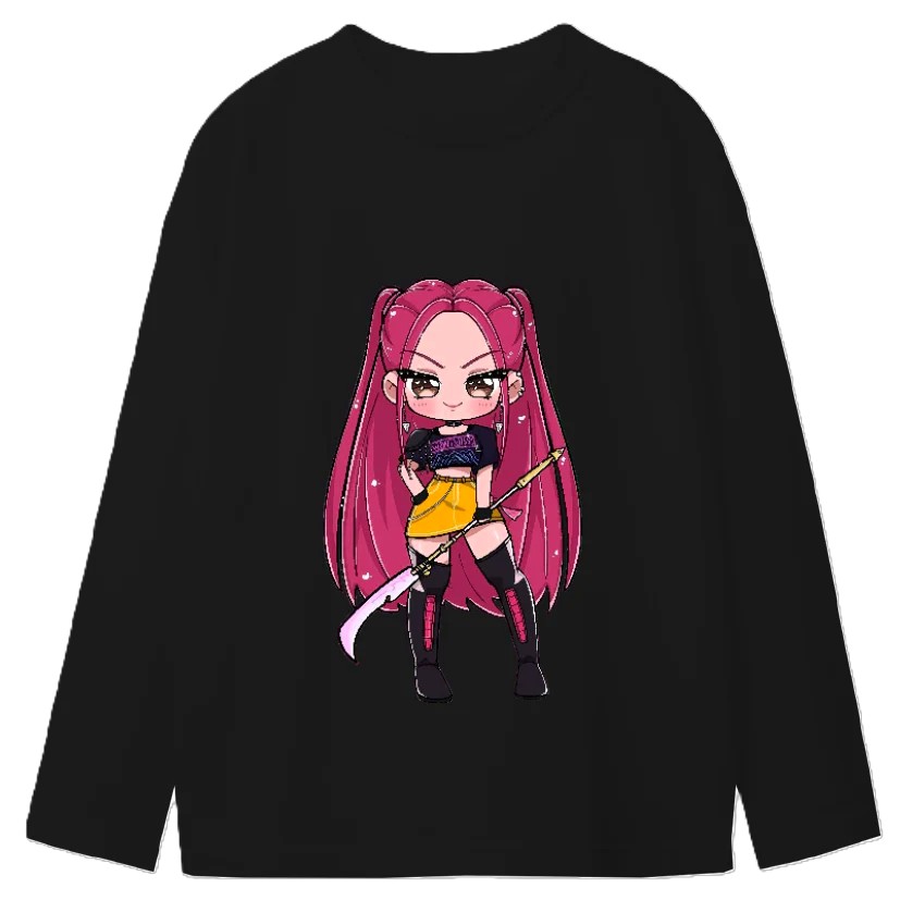 T-SHIRT ML K-POP M. NERA