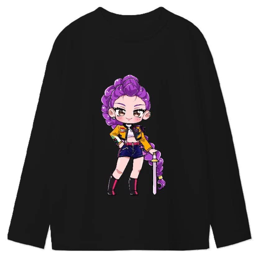 T-SHIRT ML K-POP R. NERA