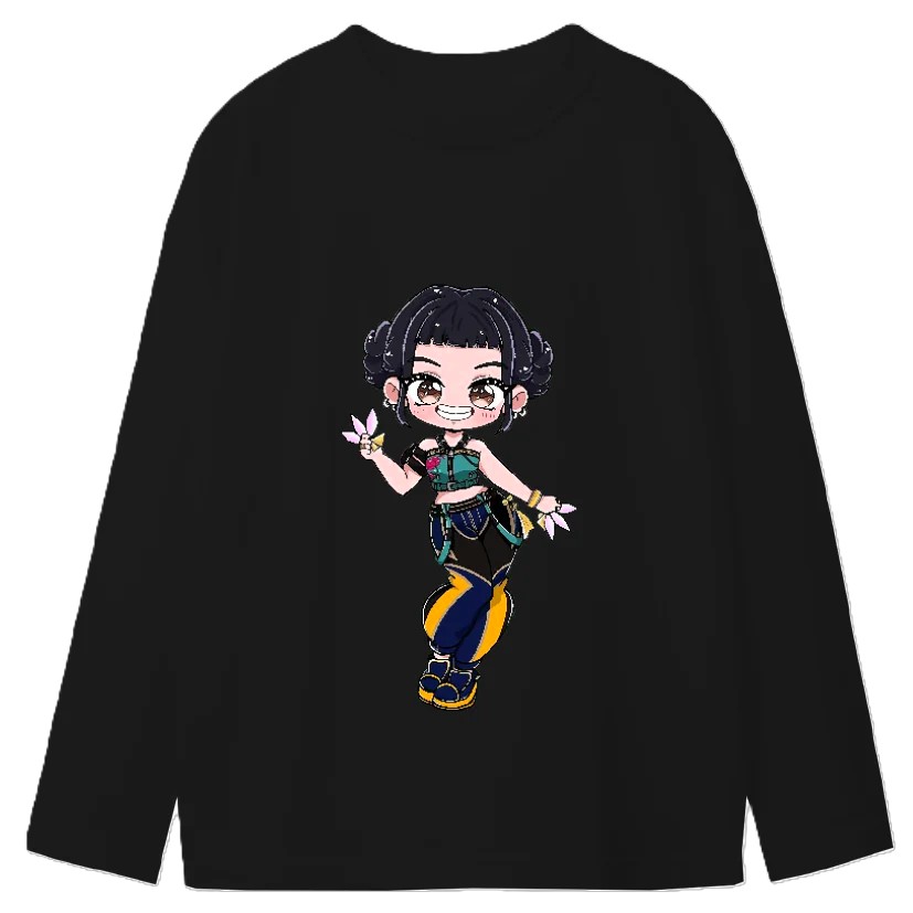 T-SHIRT ML K-POP J. NERA