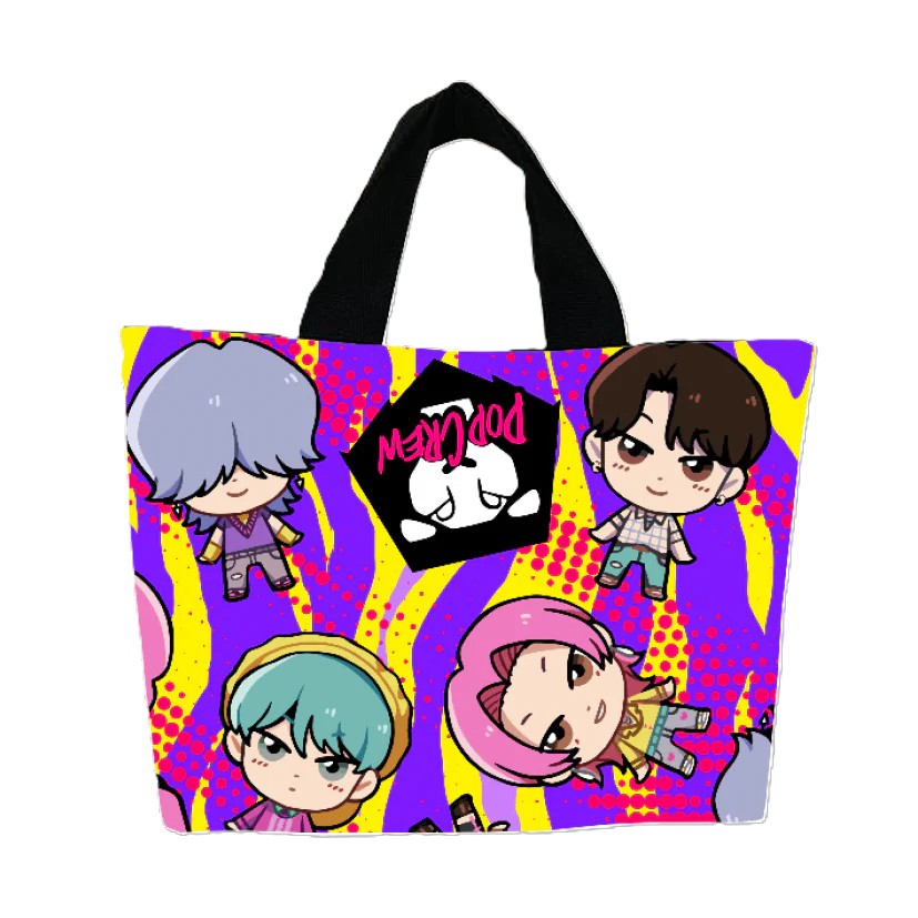 MINI BAG POP-CREW